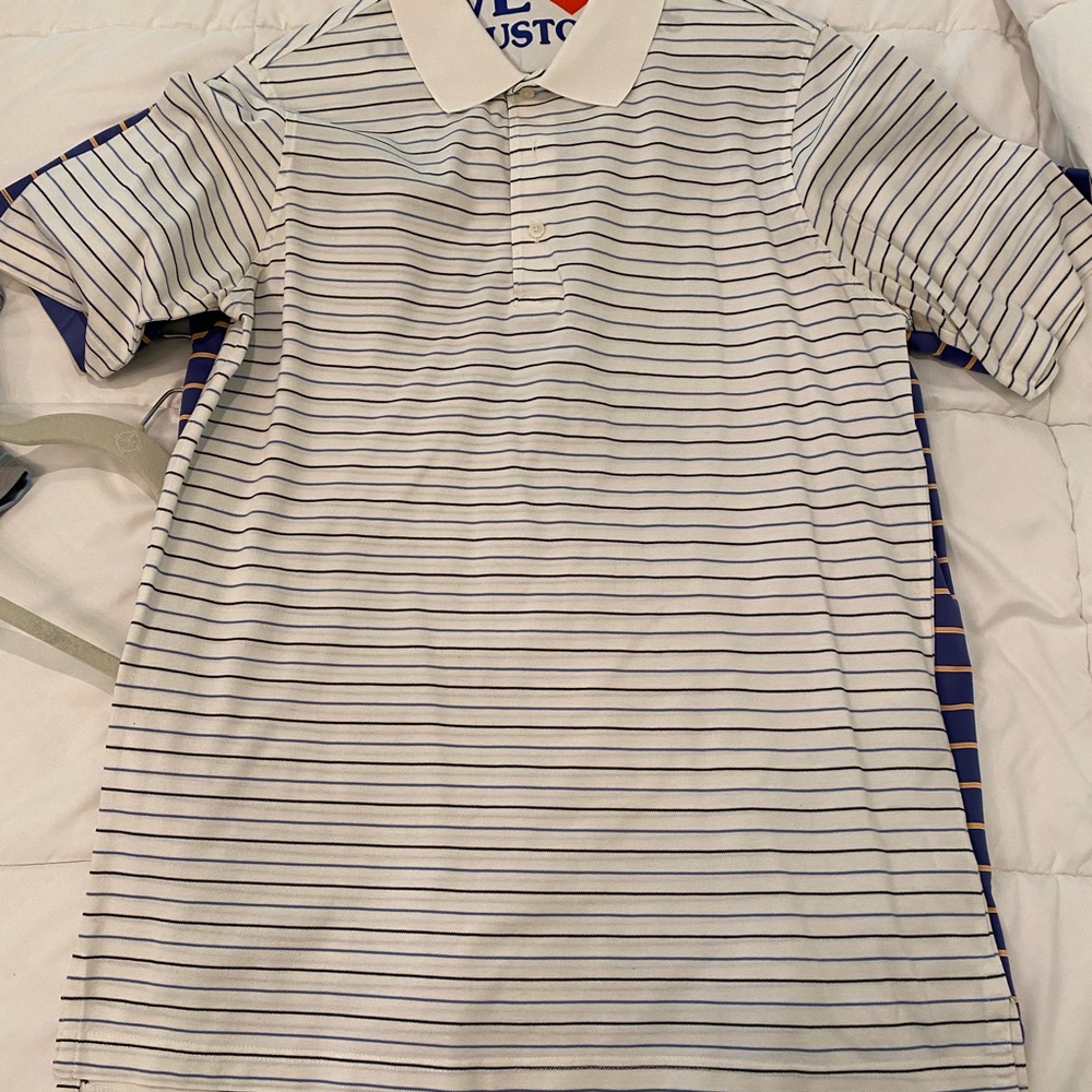 Fairway Greene Men’s Golf Shirt